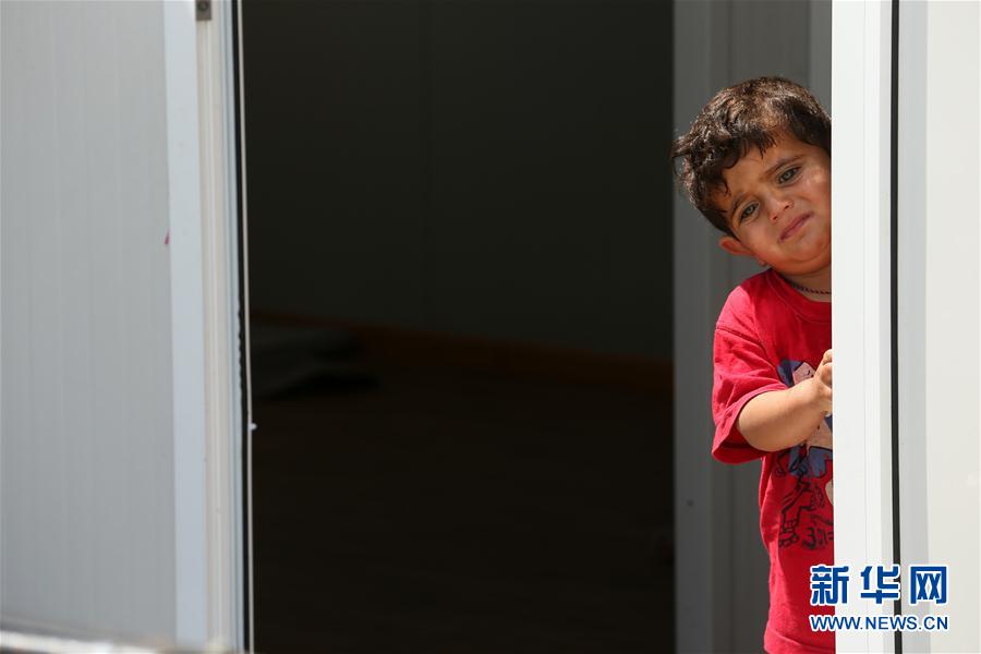 特写：雅兹迪难民在欧洲的诺亚方舟——希腊塞雷斯难民营