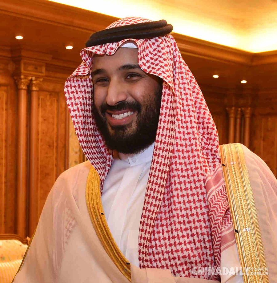 沙特国王萨勒曼废黜王储 任命自己儿子接替
