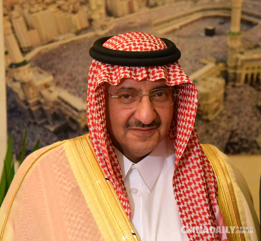 沙特国王萨勒曼废黜王储 任命自己儿子接替