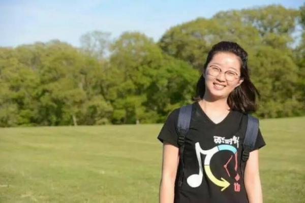 章莹颖在美失踪十余天 募捐网站为其家人筹得50多万元善款