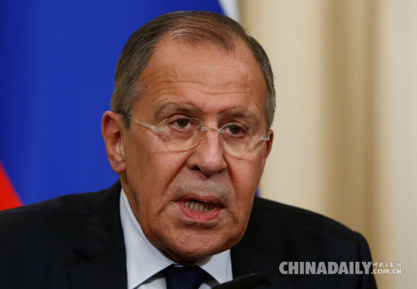 拉夫罗夫：俄方认为普京和特朗普将在G20峰会期间会晤
