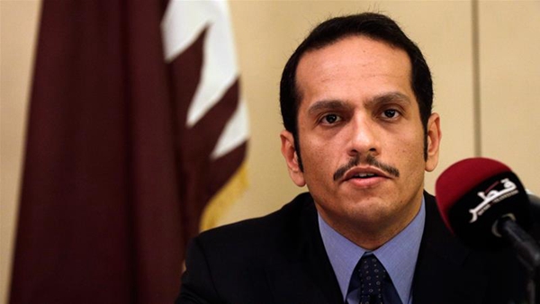 卡塔尔外交大臣：拒绝沙特等国的13项要求 不惧怕军事报复