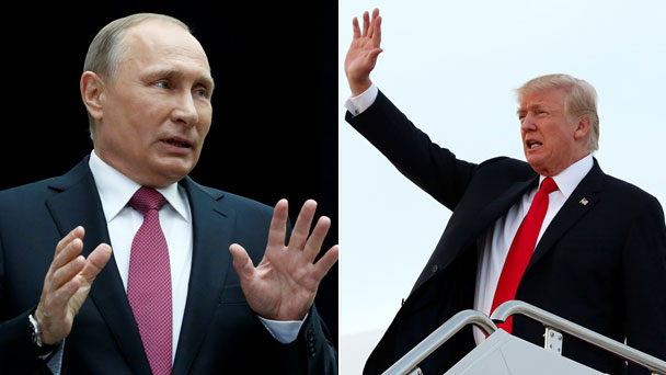 普京与特朗普G20峰会期间将举行正式会晤 两强碰头释放什么讯号？