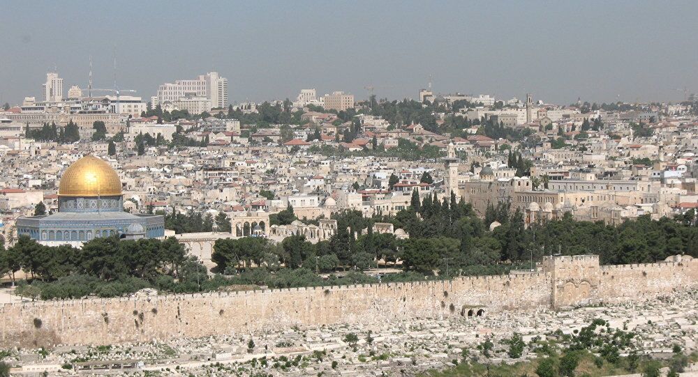 内塔尼亚胡重申耶路撒冷是以色列“不可分割的首都”