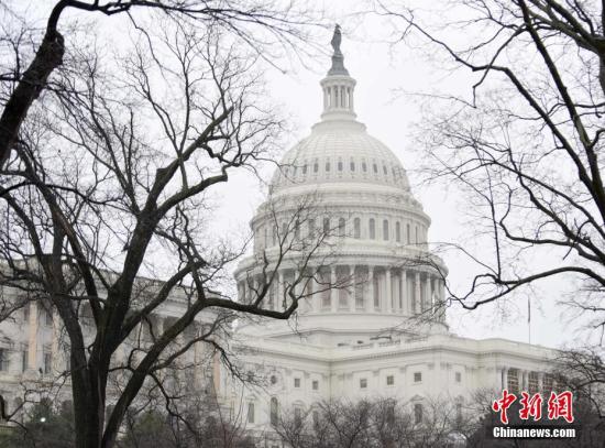 美众院委员会通过预算法案 朝税法改革迈出一大步