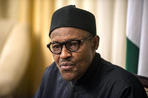 尼日利亚总统赴英治病80天无音讯 首现身破病重谣言
