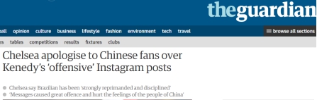 “国家面前无偶像”！这一次外媒和各国网友都挺中国