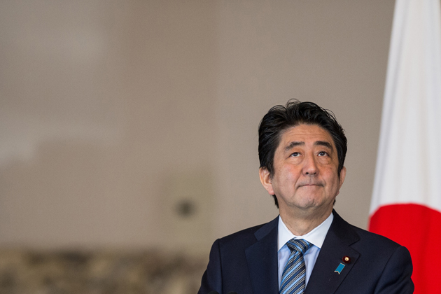 日本国会闭会审查加计学园问题 安倍身陷“罗生门”
