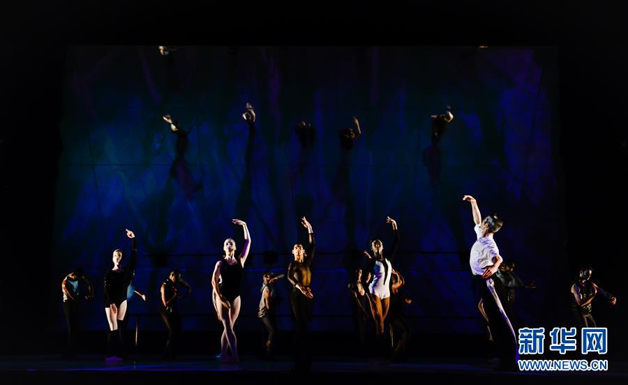 约堡芭蕾舞团舞剧《大城市，大梦想》开演在即（组图）