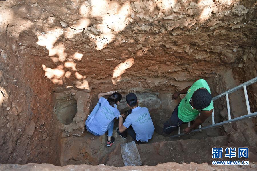 肯尼亚发现郑和下西洋时代中国血缘人骨遗骸(组图)