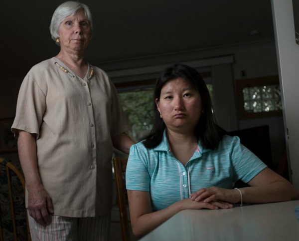 难以置信！加拿大华裔女孩因智力障碍献血被拒