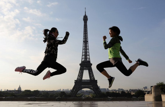 世界旅游组织：法国蝉联最受欢迎旅游目的地 中国位列第4