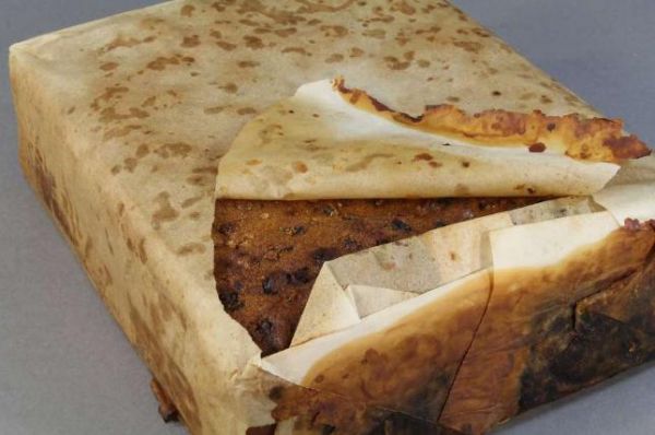 英媒：南极发现106年前蛋糕 闻起来还能吃（图）