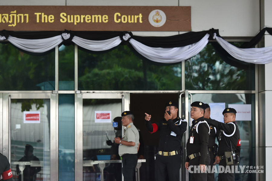 泰国最高法院向前总理英拉发出逮捕令