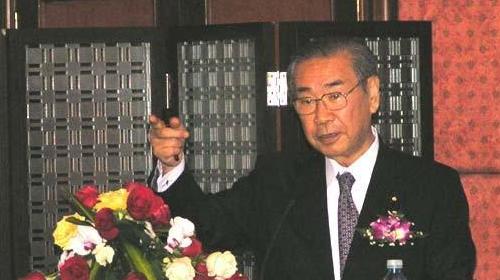 日本前首相羽田孜逝世 认为自己是中国移民后裔