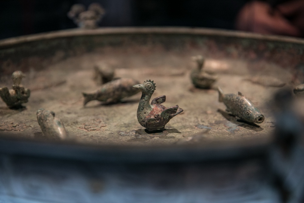 “来自上海博物馆的珍宝”在希腊展出