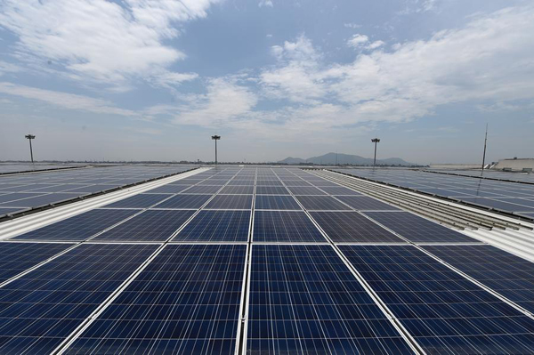 英媒：中国成功壮大太阳能行业 为希望铺路让梦想成真
