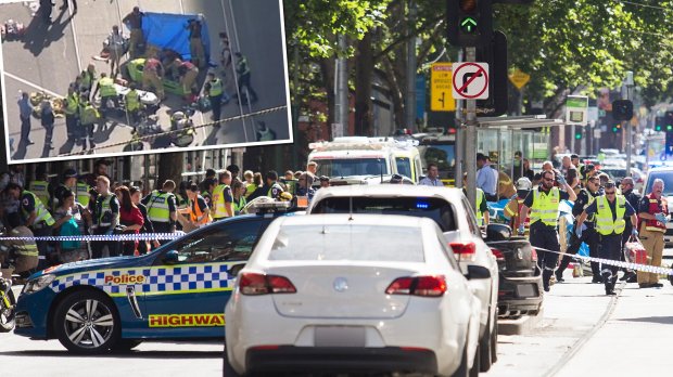 澳大利亚发生汽车冲撞行人事件 至少19人被撞伤