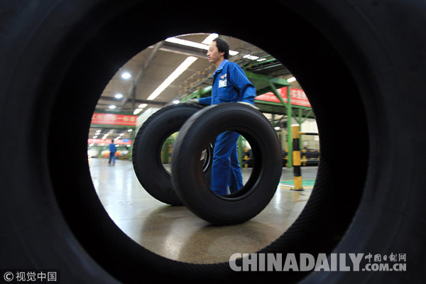 美媒：中国又一轮胎制造商将在美国选址建厂