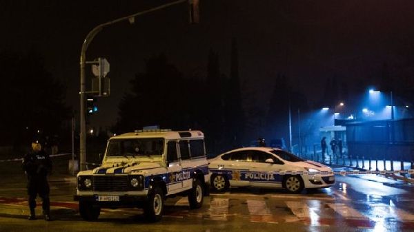 美国驻黑山大使馆遭遇爆炸袭击 凶手自杀动机成谜