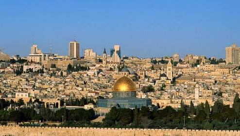 美国宣布设在耶路撒冷的大使馆将于5月开馆