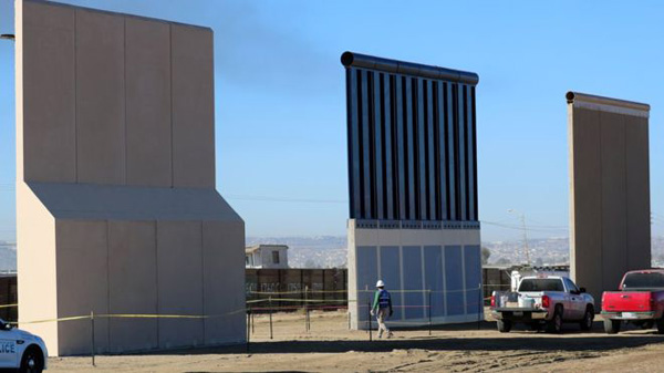 不计前嫌！墨西哥裔美国法官边境墙问题上力挺特朗普