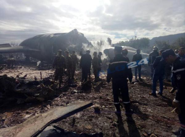 阿尔及利亚军机坠毁死亡人数升至257人 前设计师称非机械原因