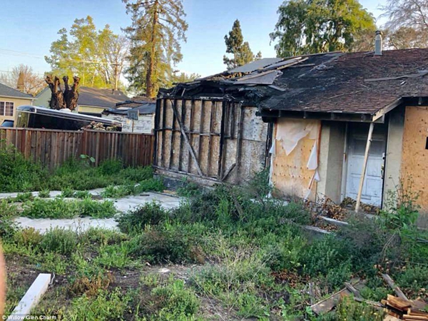 美加州一栋烧坏的破房子售价高达500万？房屋经纪人：房价就这样