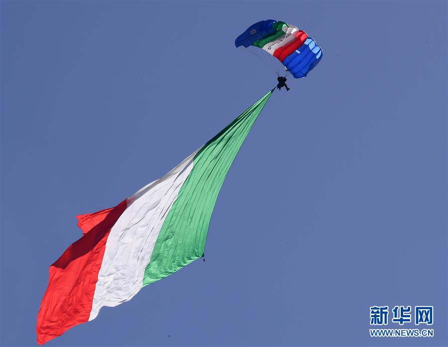 意大利庆祝共和国日