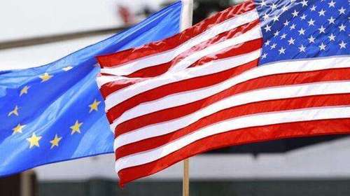 欧盟将对美国采取报复性关税措施