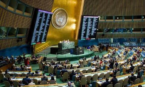 俄驻联合国代表团：俄参选联合国人权理事会成员国