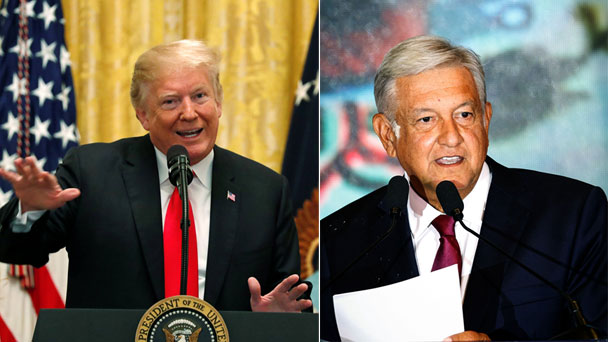 墨西哥新任总统与特朗普相似？外媒：美墨关系将发生重大改变