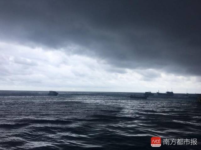 普吉岛中国游客：见到了平生最大的风浪，今天真是逃过一劫！