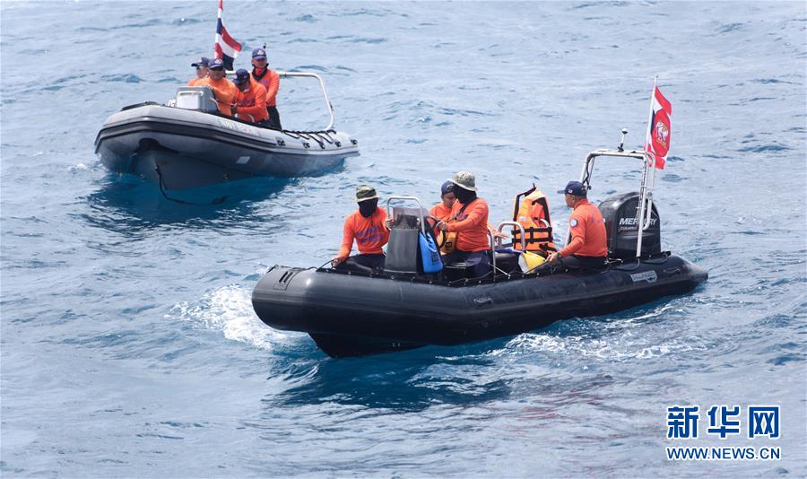 中国驻泰使馆确认41名中国公民在普吉翻船事故中遇难