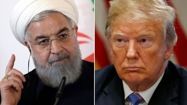 伊朗高官：特朗普八次提出要见鲁哈尼总统 我们都给拒了！