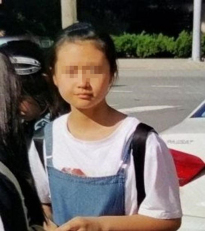 中国女孩疑似在美被绑！警方公布现场最新图像：嫌犯或为一男一女两人
