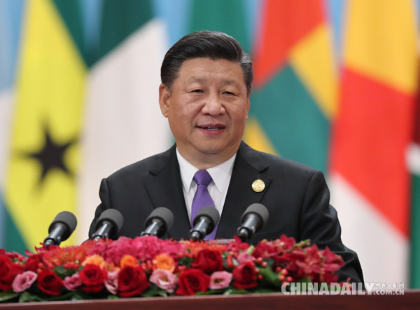 非洲各界热议习主席讲话:中国领导人治国理政能力令人叹服