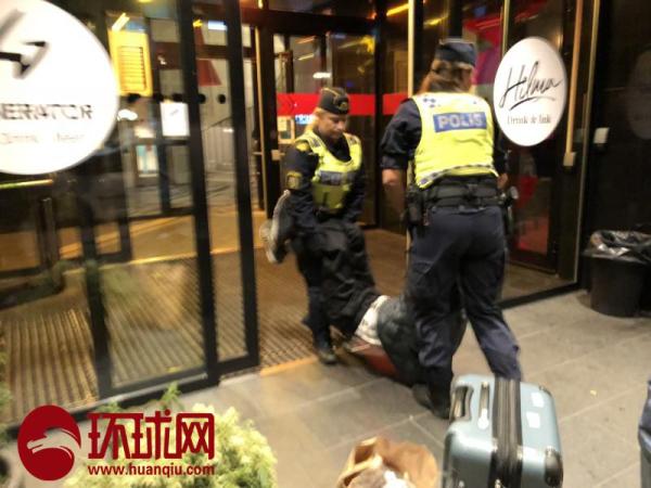社评：瑞典必须严惩对中国老人施恶的警察