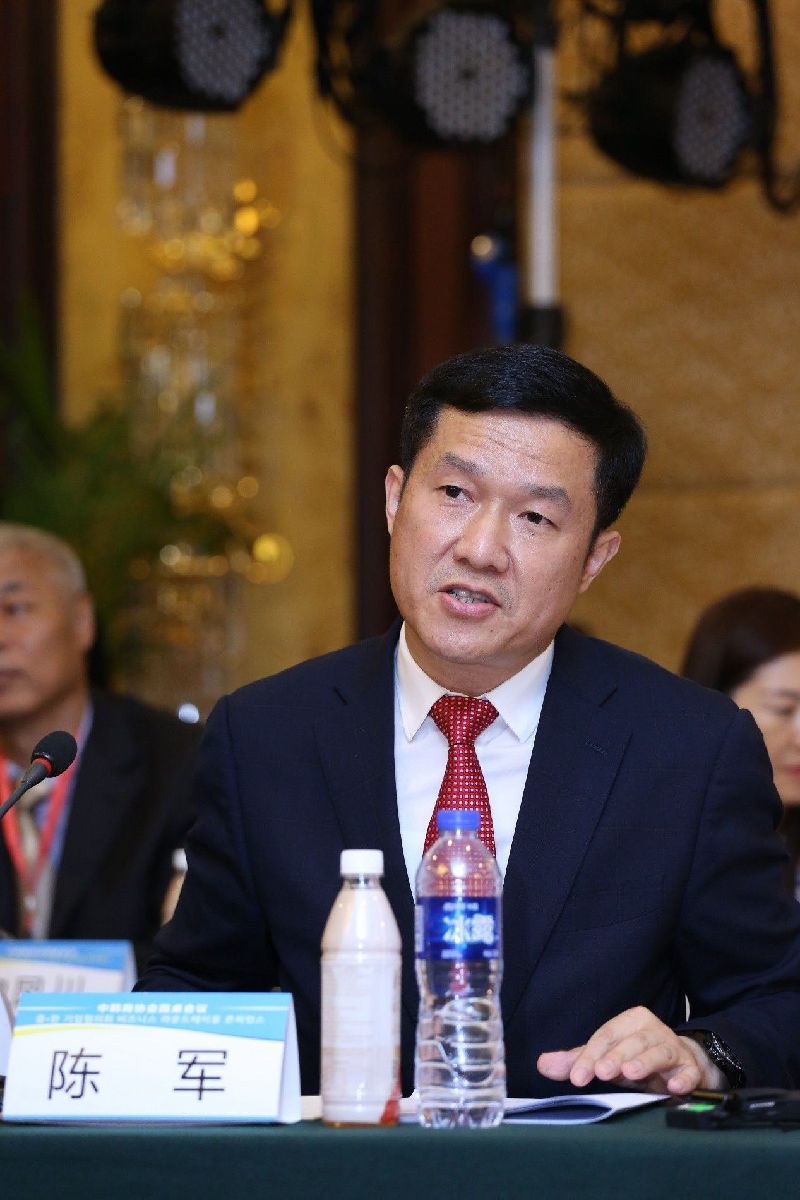 “一带一路”中韩商协会圆桌会议在京举办