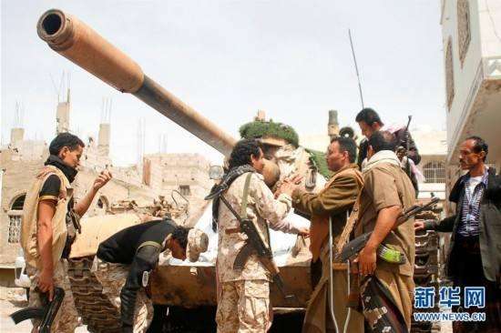 多国联军宣布在也门建立三条人道主义安全通道