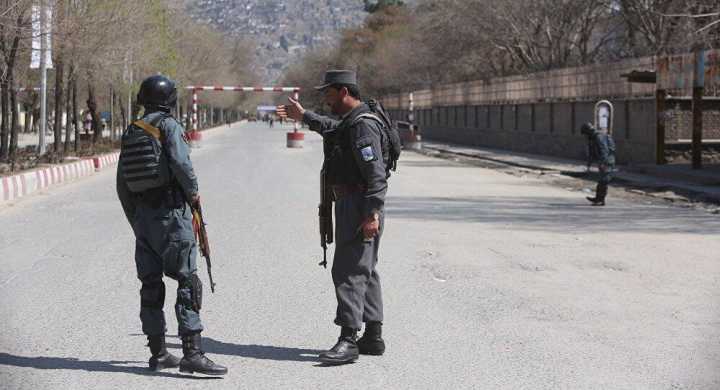 阿富汗议会选举活动期间发生爆炸 致13人死亡