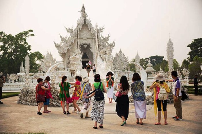 旅游业持续不景气 泰国欲在签证上“做文章”吸引中国人前往