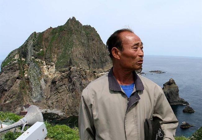 岛上没人了！独岛唯一韩国居民病逝 一住就是50年