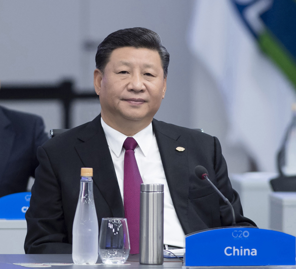 专家：习主席访阿推动两国关系发展 “中国方案”在G20峰会大放异彩