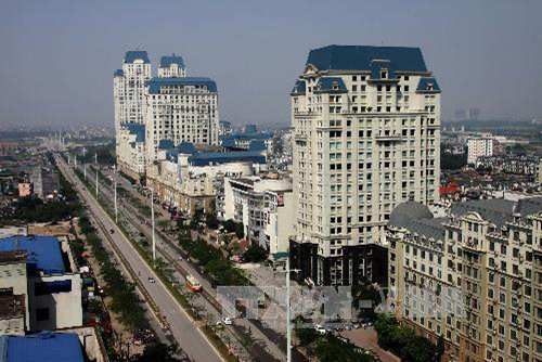 越南正在加速城市化