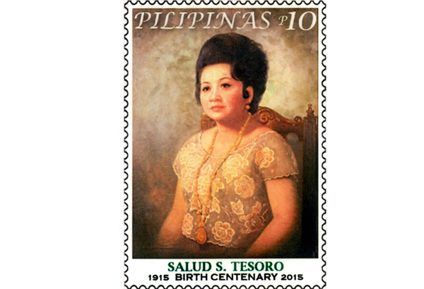 菲律宾发行邮票纪念菲“手工艺品之母”