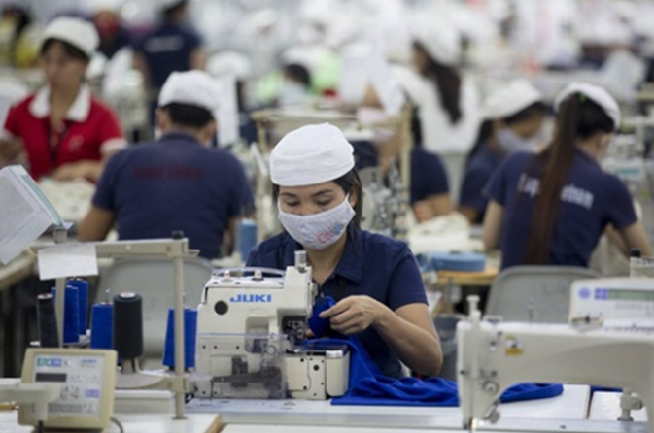 美国想让越南减少从中国进口原辅料