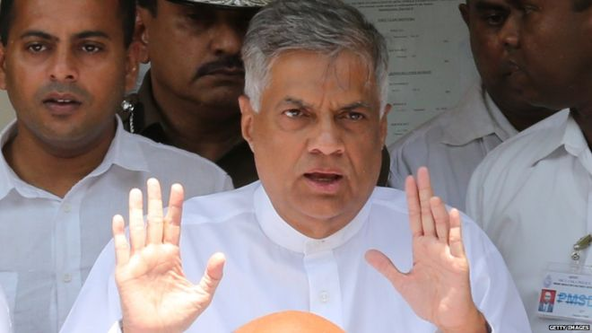 统一国民党赢得斯里兰卡议会选举 前总统竞选无望
