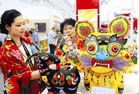 中国成全球文化产品最大出口国