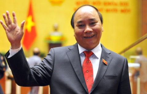 越南总理阮春福获越南国防安全委员会副主席提名